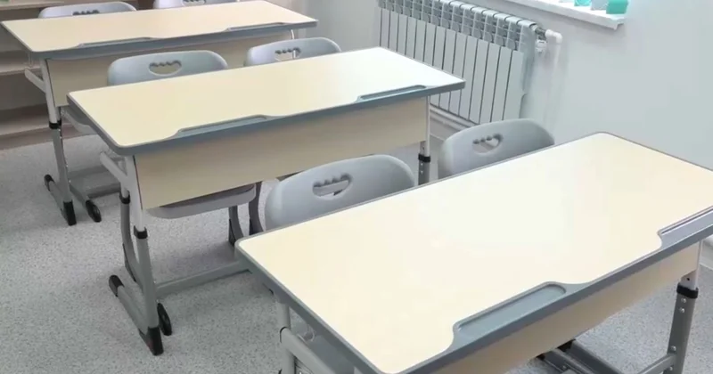 15 қаңтарда Астанада бірінші ауысымның оқушылары сабақты онлайн оқиды