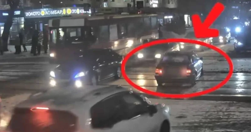 ШҚО да бөтеннің көлігін ұрлап кеткен күдікті ұсталды