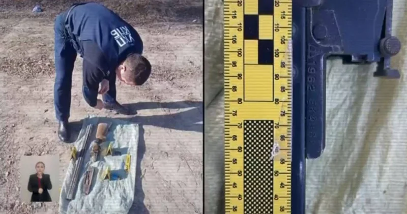 Қазақстанда Қаңтар оқиғасы кезінде ұрланған қару жарақтар әлі де табылып жатыр