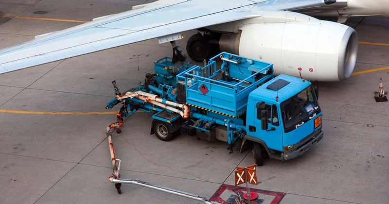 Рост транзита: в Казахстане снижены цены на авиатопливо для международных авиакомпаний