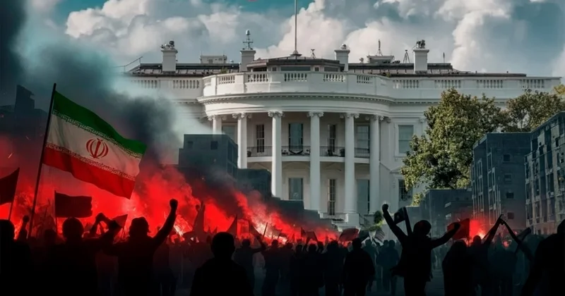 Ирандағы наразылықтар: АҚШ қысымы мен үлкен соғыс қаупі