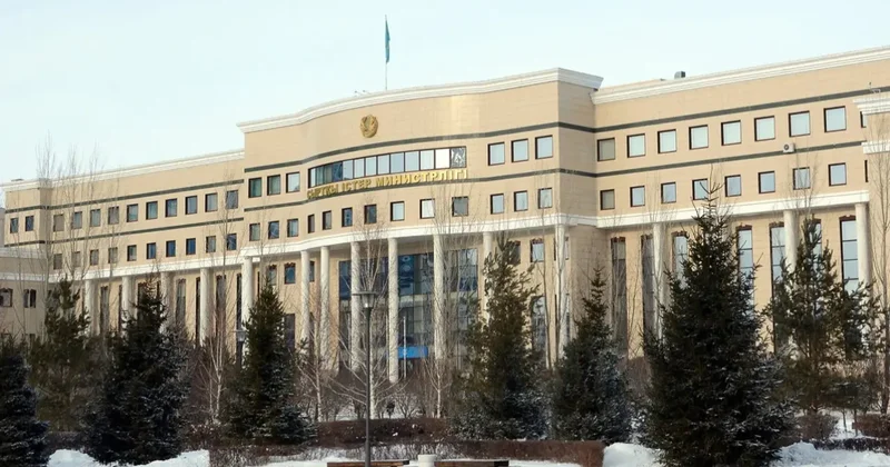 Дроны атаковали танкеры с казахстанской нефтью в Чёрном море: МИД сделало заявление