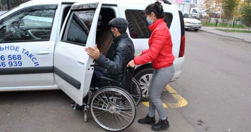 Растет доступность транспорта для людей с инвалидностью