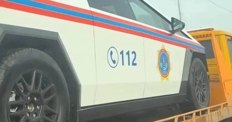 ​Құтқарушыларға арналған Cybertruck: ТЖМ электр көлігін қайда және қалай пайдаланады