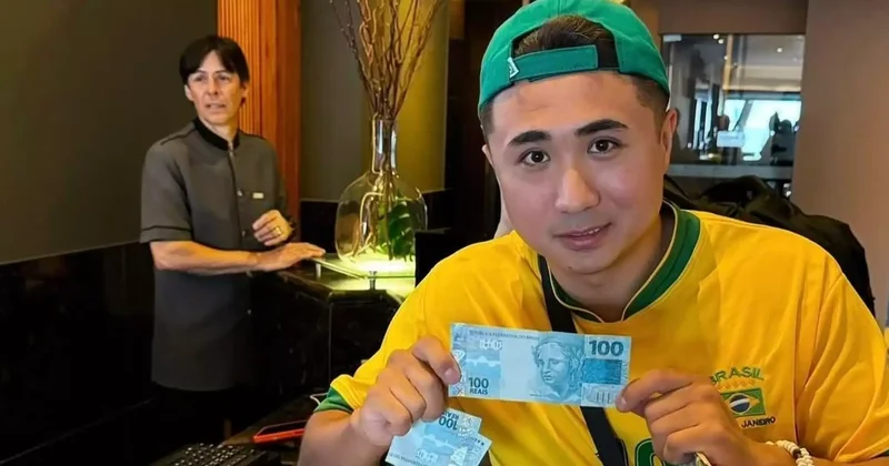 Блогер Қайсар Қамзаға не үшін іздеу жарияланғаны белгілі болды