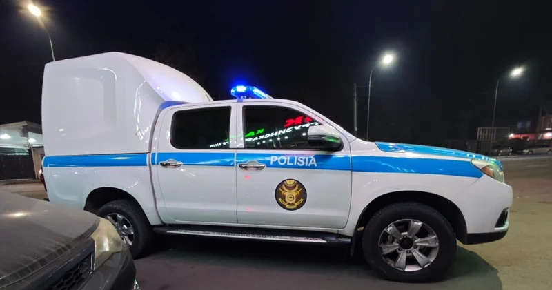 Пошёл на таран