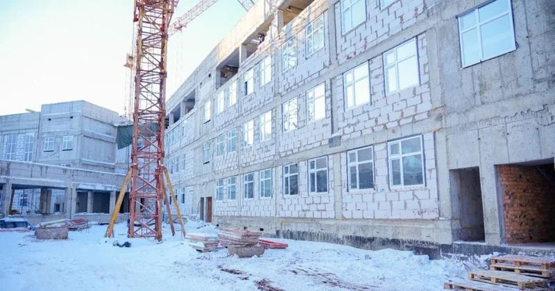 Елордада 2026 жылы тағы 13 мектеп салынады