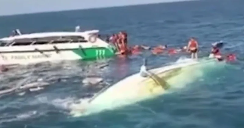 Смертельное ЧП с казахстанцами в Таиланде: шкиперу катера предъявили обвинения