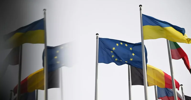 Еурокомиссия Украинаға кредит беру туралы ұсыныс енгізуі мүмкін