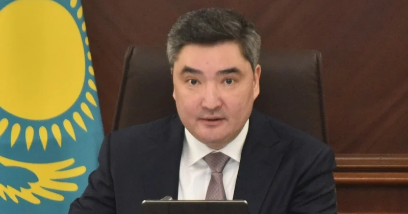 Жер қойнауын пайдаланушыларға айыппұлды шетел валютасымен есептеу мүмкін бе Бектенов жауабы