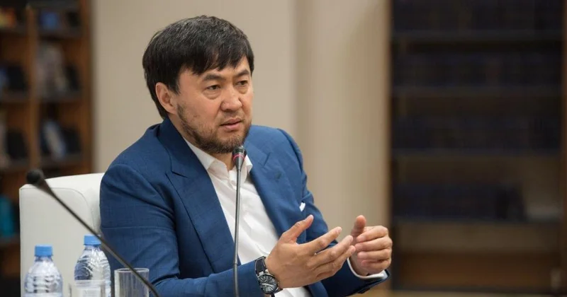 Кайрат Сатыбалдыулы подарил государству здание своего отеля в Алматы