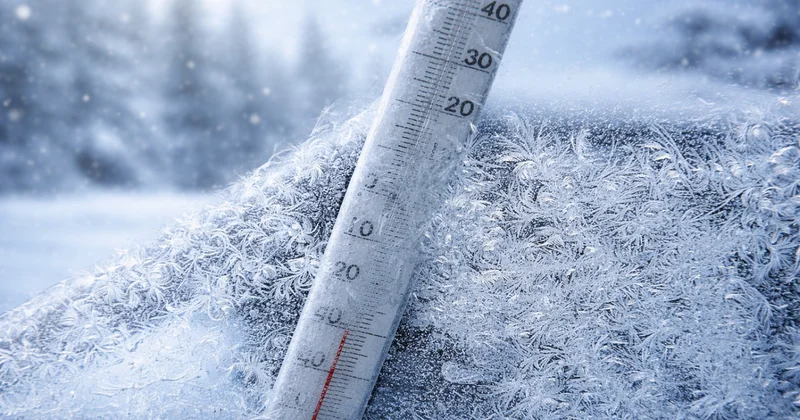 Морозы до −40 и снег с метелью: антициклон пришёл в Казахстан