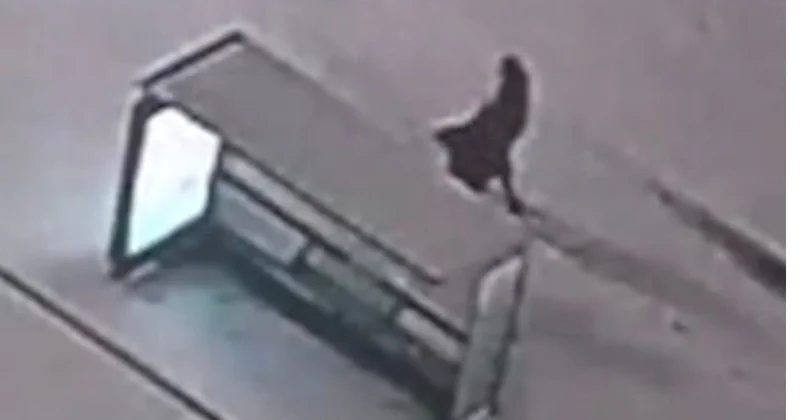 Астанчанин подрался с остановкой и получил 10 суток ареста (видео)