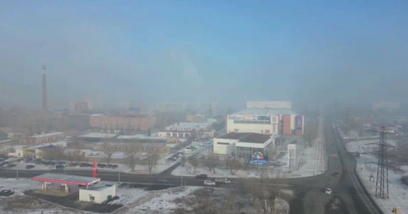 Өскеменде экологиялық арнайы рейд жүргізілді