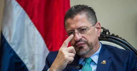 Покушение на президента предотвратили в Коста Рике