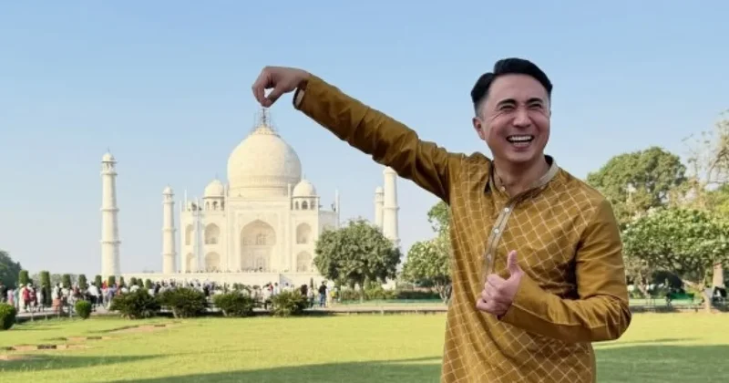 Криптосчета блогера Кайсара Камзу арестованы