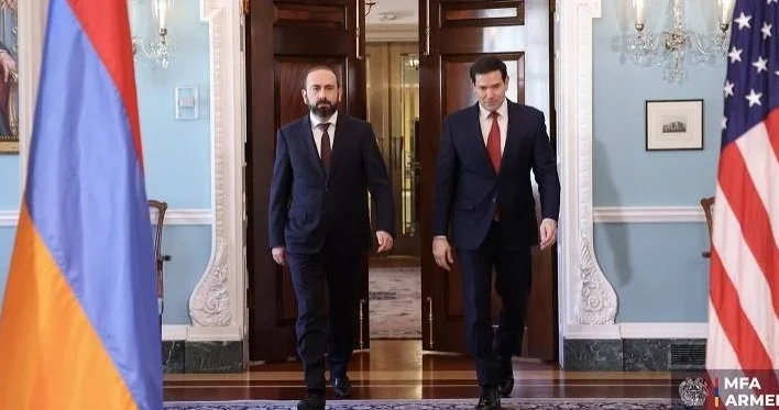 Армения мен АҚШ TRIPP жобасы аясында бірлескен компания құрады