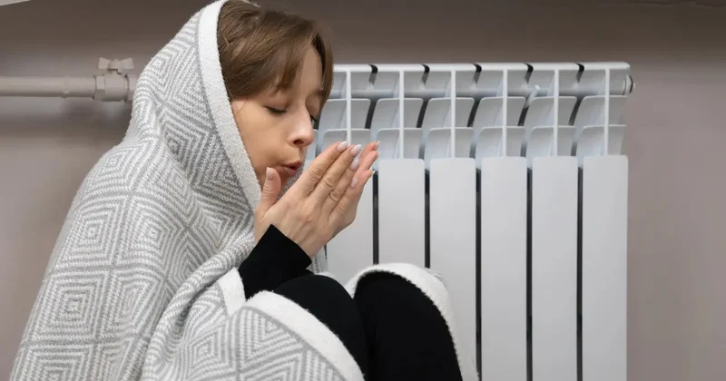 Без капремонта более 50 лет: один из микрорайонов Темиртау остался без отопления из за аварии