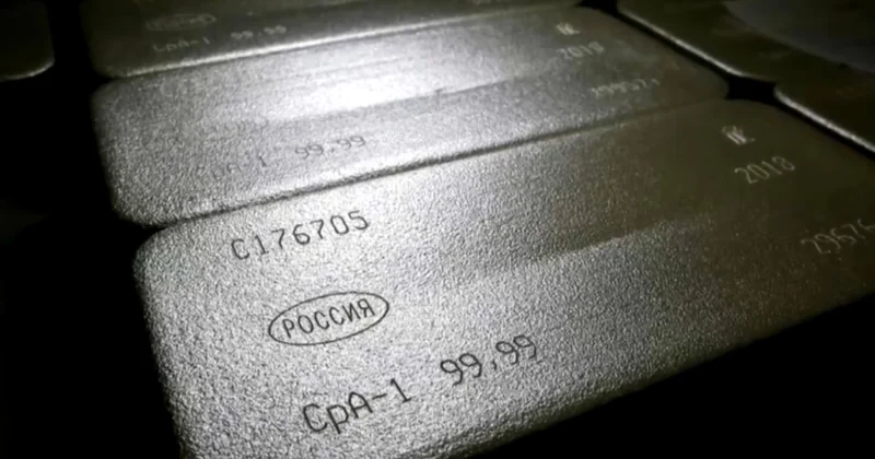 Әлемде күміс қымбаттады