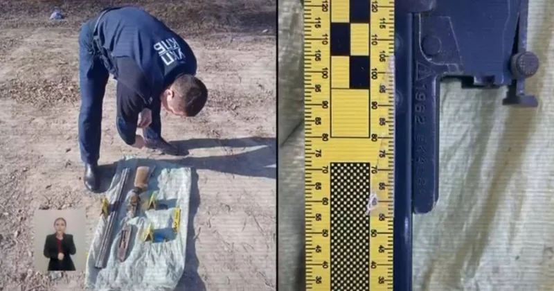 Заңсыз айналымнан 340 қару тәркіленді