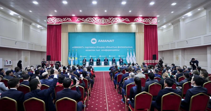 Почти 96% обращений избирателей в Атырауской области получили решение