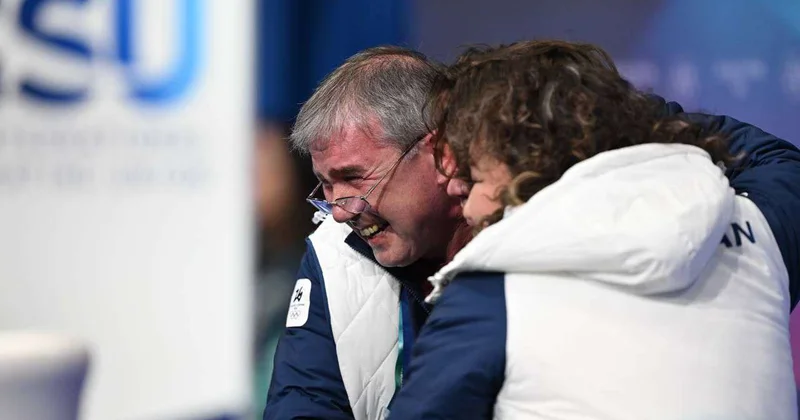 У меня очень серьезная гордость за него: Тренер о победе Шайдорова на Олимпиаде