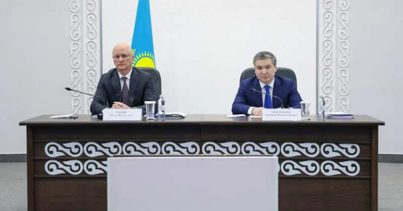 Міндет айқын, талап нақты