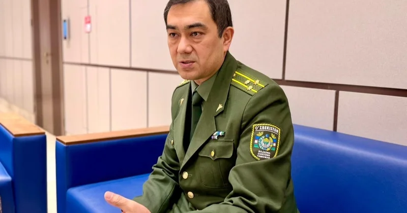 Өзбекстанға баруға ниетті қазақстандықтар нені білуі керек кеден органының өкілімен сұхбат