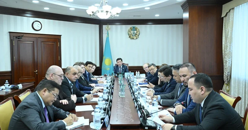 На повестке вопросы науки