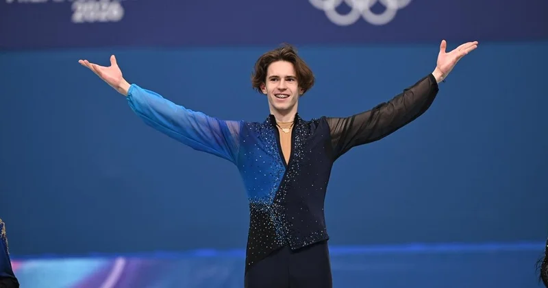 Олимпиада 2026: Михаил Шайдоровтың жеңіске жетуінің сыры неде