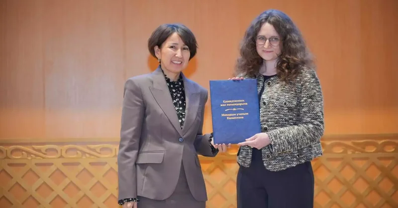 Жас ғалымдар жаңа пәтерлердің иесі атанды