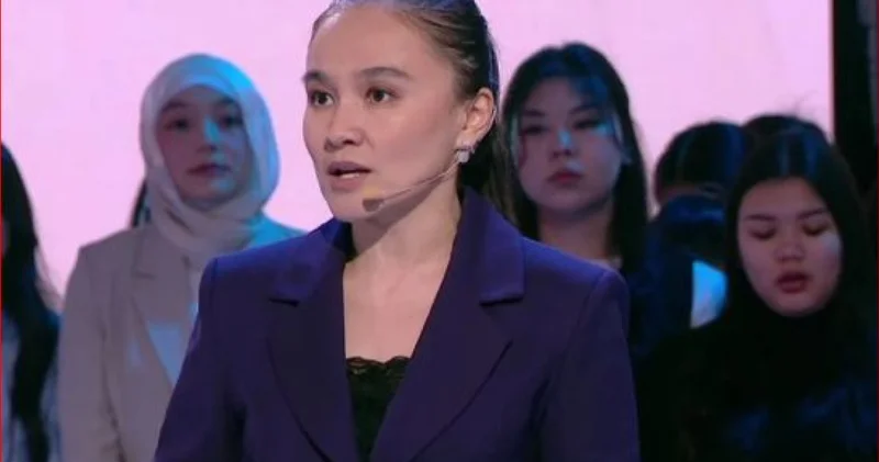 Конституцияның преамбуласы қарапайым тілмен, тіпті мектеп оқушысына да түсінікті етіп жазылған Индира Рыстина