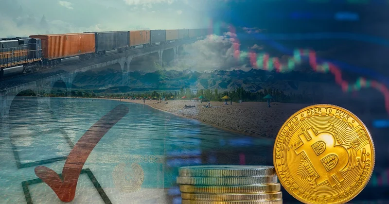 Әлемдік БАҚ тағы Қазақстан: Ыстықкөлдегі курорттар, референдум және криптохаб жоспары