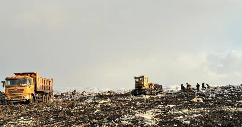 Павлодардағы заңсыз қоқыс орындары ғарыш мониторингі көмегімен анықталды