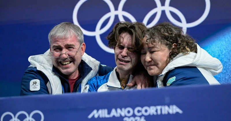 Могу доверять риски : тренер Шайдорова высказался об олимпийской победе