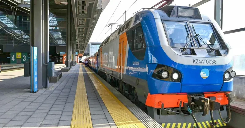 Из Астаны запустят дополнительные поезда на Наурыз
