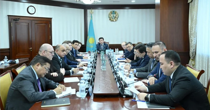 Ғылым туралы заң жобасы қаралады