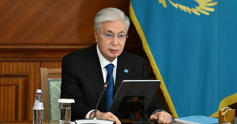 Токаев назначил начальника Национального университета обороны