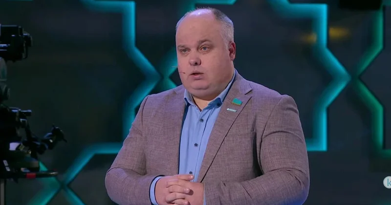 Депутат Максим Рожин Құрылтайдың заң шығару және бақылау өкілетін түсіндірді