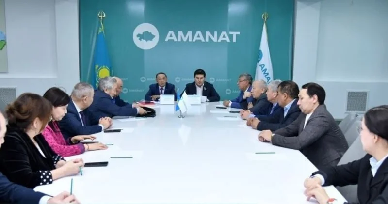 Басты мақсат азаматтық қоғамның дамуы