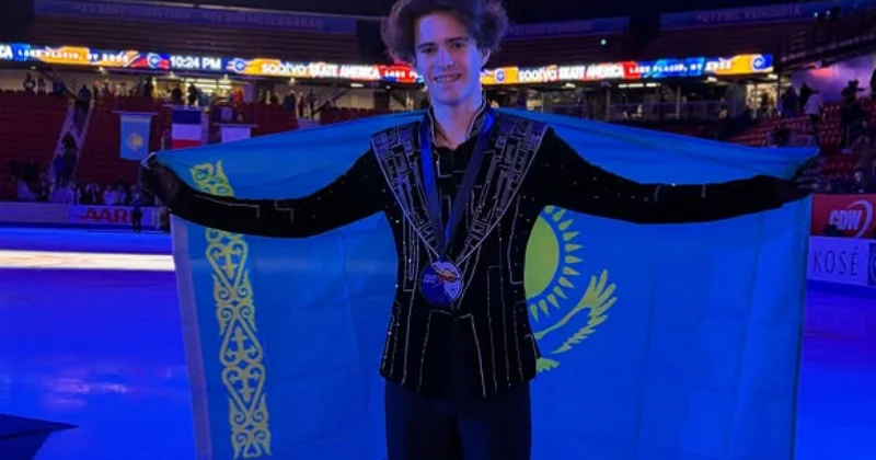 Михаил Шайдоров получил орден Барыс II степени