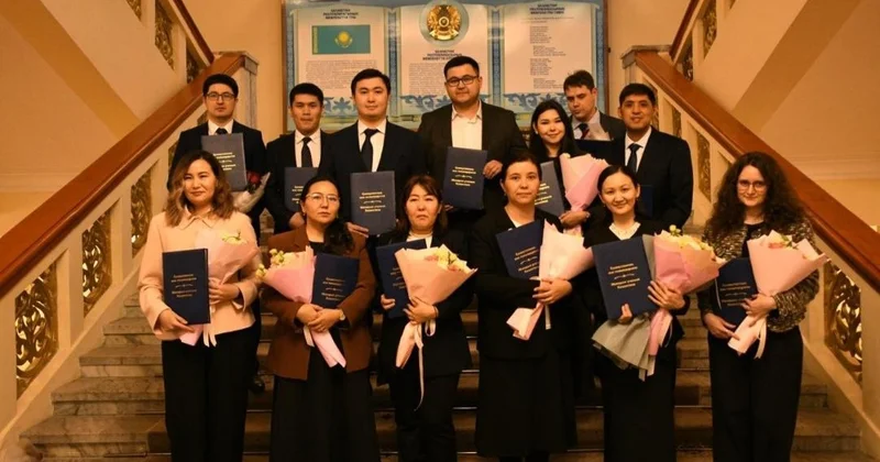 Мемлекет басшысының тапсырмасы: 14 жас ғалым жаңа пәтер иесі атанды