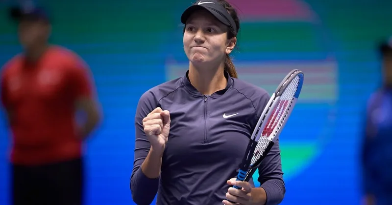 Анна Данилина Дохада өткен турнирде жеңіске жетті