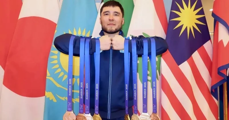 Бағлан Іңкәрбек: спортшыларымыз Олимпиадаға дайын