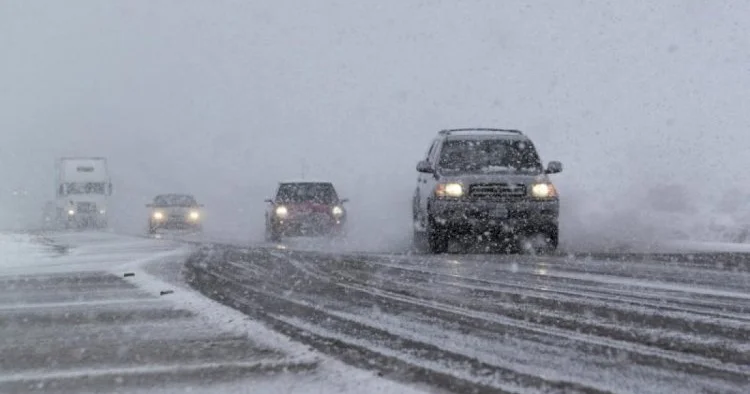 Бүгін елімізде қандай тасжолдар жабылды?