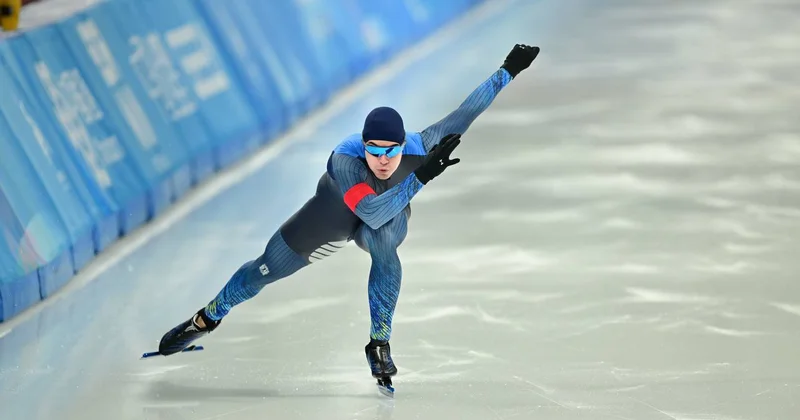 Конькимен жүгіруден Евгений Кошкин ТОП 10 спортшының қатарына кірді