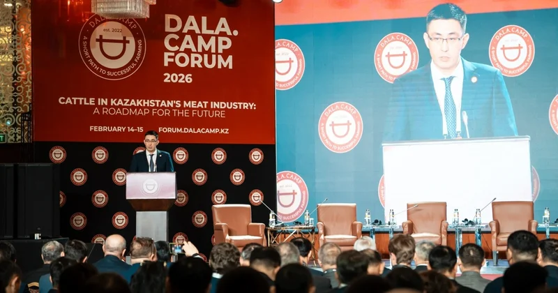 Ақмола облысында мал өсірушілердің халықаралық форумы ресми түрде ашылды