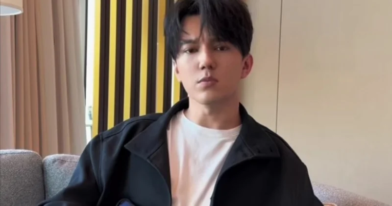 Темір тұлпар сыйлаймын : Димаш Олимпиада чемпионы Михаил Шайдоровты ерекше құттықтады (ВИДЕО)