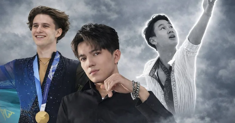 Сүйінші, ағайын! Димаш Құдайберген Олимпиада чемпионы Михаил Шайдоровқа көлік сыйламақ (ВИДЕО)