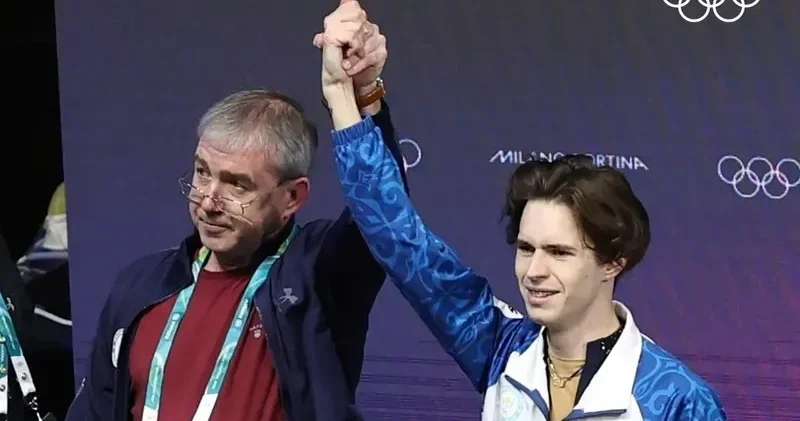 Михаил Шайдоровтың бапкері шәкірті туралы мәлімдеме жасады